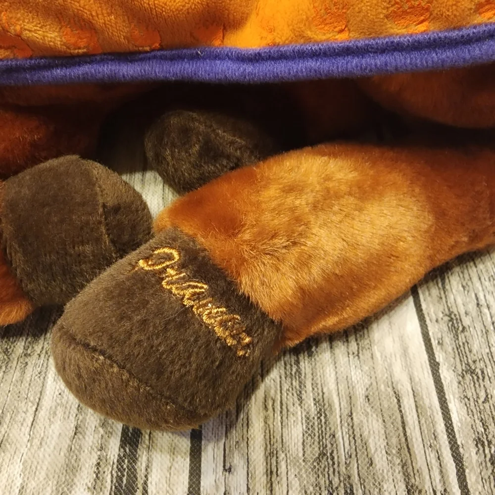 Breyer Brown Horse Prancer the Chestnut Bay Plush Stuffed Animal 2008 - Picture 3 of 9